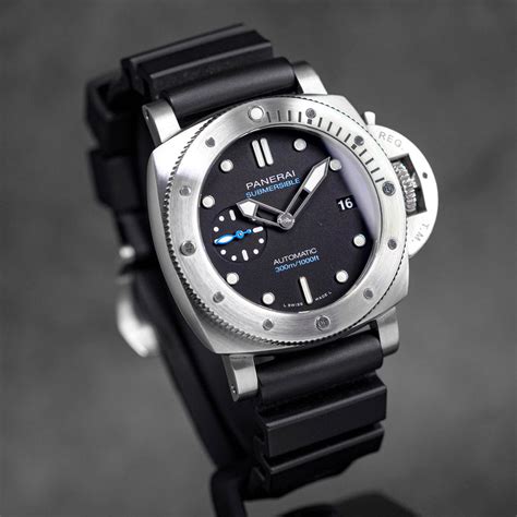 panerai pam 973|Panerai luminor submersible 1950 pam00382.